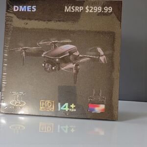 DMES Drone with Camera NWOT